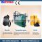 Pyrolysis plant for plastic and waste engine oil , tyre pyrolysis machine , pyrolysis reactor