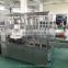 High speed automatic small bottle juice or bottled medicine oral liquid syrup glass filling capping machine
