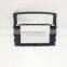 For Middle East  2007-2012 PAJERO Car Radio Stereo Frame Mounting Kit With Power Cable