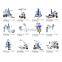 Fitness Equipment Chest Press  Machine