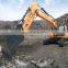 China Mini Digger Crawler Excavator 35Ton CLG936E