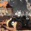 Hot Sale Bucket 7Ton Wheel Loader Grapple With Fork CLG870H