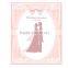 Custom innovative wedding red packet supplier