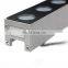 HUAYI Hot selling Aluminum IP65 RGB Dimmable 18 W 24 W 36 W 48 W Outdoor hotel led Wall Washer Light