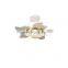 Postmodern Flower Shape Ceiling Chandelier Indoor Bedroom Nordic Modern Style Creative LED Pendant Light