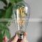 Vintage LED Light 4W 6w 8W 10W 12W E27 Bulbs Filament Decorative Edison LED Bulb