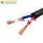 Flexible Drum Winding Cables For Festoons And Equipment Moving Machinery PUR Sheathed Cable