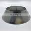 china ISO 9001 Factory    Food Grade 304 Fine Mesh Stainless Steel Mesh Screen Filter Slow Juicer Machine Filter Etching Mesh
