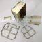 OEM customized product manufacturer sheet metal stamping stainless steel aluminum stamping parts deep drawn parts 2021