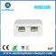 3.1 Amp Dual USB Wall Charger Customized EU US KR Plug 5V 2A Micro USB Wall Charger