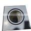 High quality square polyester cloth air filter