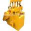Cube shape coconut shell charcoal briquette making machine for hookah