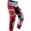 Custom design sublimation Off road Mx Downhill Motocross jersey pants/ MX Racing Dirt Bike Riding Motocross wear