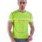 OEM Gym Hip Hop t Shirt for Men Camouflage Printing T-shirt Cheap Wholesale
