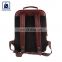Latest Collection Arrival Cotton Lining Material Vintage Look Style Fashion Women Genuine Leather Backpack Bag for Sale