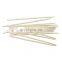 Bulk Bamboo Long Single Chopsticks Disposable Round Stick