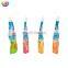 Custom printed stand up spout pouch liquid drinks juice doypack  packaging bag with spout