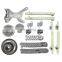 OE 5013867AC Timing Chain Kit for  JEEP 4.7 MOTOR V8 1999-2001  Dodge Ram 1500 Durango Dakota Jeep Commander 4.7