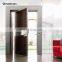 Residential Nordic Home Pivot Doors Front Entry Door Main Security Entrance Stainless Steel Doors