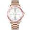 OEM Odm Charming Quartz Watch Stainless Steel Strap Waterproof Branded Watch For Men Classic Business Men Luxury Watch