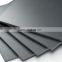 Grey rigid PVC plastic sheet can be welded hot bend