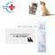 HC-R062  Animal pregnancy test kit/Animal Pregnancy Test card for dogs, cats , canine with blood serum