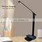 Wireless Charging Port Multifunctional Modern Usb Wireless Charging Desk Lamp Portable Adjustable Foldable Office Table Lamp