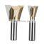 LIVTER Custom Safety Milling Cutters T Slot Milling Cutter For Glued Joints