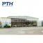 Steel Structure Stable Construction  Tunisia Hangar Plane Cargo High Quakeproof Prefabricated House
