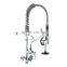 Pre-Rinse Shower Short Height Double Lever, Single Hole, Deck Mount - 4.50 GPM Spray Valve in beat Price from manufacture