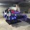 9D Virtual Reality 6 Seats VR dark mars Cinema Simulator Game Machine for sale