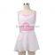 Girls Training Practice Ballet Wrap Skirt