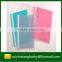 Wholesale plastic clear office stationery report file