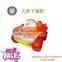 Guangdong Zhongshan Tai Le play children rocker rocking machine store coin-operated children ride big fat off-road MP3(LT-KD04)