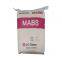 Top Selling TR558 MABS transparent particles Plastic raw materials