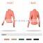 Yoga Top Fitness Jacket With Thumb Holes High Strength Zipper Sport Running Jackets Women