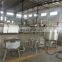 Commercial prickly pear juice processing plant