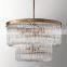 BETTINA Modern Crystal LED Chandelier for Home Office Living Room Restaurant Hotel Bedroom-Ceiling Decorative lighting