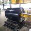 Custom black aluminized zinc steel coil | thousands of pantone color numbers