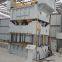 Hydraulic press for Polypropylene Chamber filter plate PLATE AND FRAME FILTER PRESS RECESSED