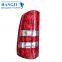 Bus lamp accessories hot sale combination tail light left OEM  HJH-048 LH bus lamp parts