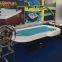 PIKES Factory Home Use Acrylic Water Massage Vichy Shower Washing Bed SPA Vichy Shower Massage Bed