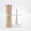 2600mah high quality natural wooden power bank usb