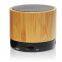 High quality real bamboo wood Bluetooth speaker