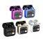 Newest  TWS Wireless Earbuds ANC Touch Screen Digital Battery Indicator JL Chipset Noise Cancelling Headset for Gaming