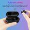 V20 TWS 5.0 Headset Wireless Headphones 3D Stereo Sport Earphone Mini Earbuds for IPhone Xiaomi Huawei Samsung