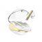 Noise Cancelling IPX6 Waterproof True Wireless TWS Earbud Business Sport Bass Sound Earphone Stereo Headphone Headset