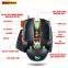 Newest Computer Wired Mouse V9 Optical Desktop Laptop Computer Universal Gaming Mouse With Game Programming