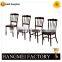 Modern champagneTiffany Napoleon Chair