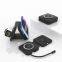 New Foldable 15W Fast Charging Wireless Charger 3 in 1 Magnetic Charging Wireless Charger Stand Station For iphone Airpods